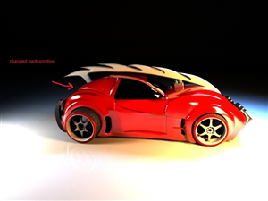 3D Design by ariya for this project | Design: #2407887