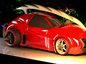 3D Design by ariya for this project | Design: #2407903