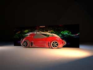 3D Design by ariya for this project | Design: #2407955