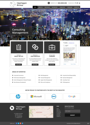 Web Design par pb pour ce projet | Design : #11507397