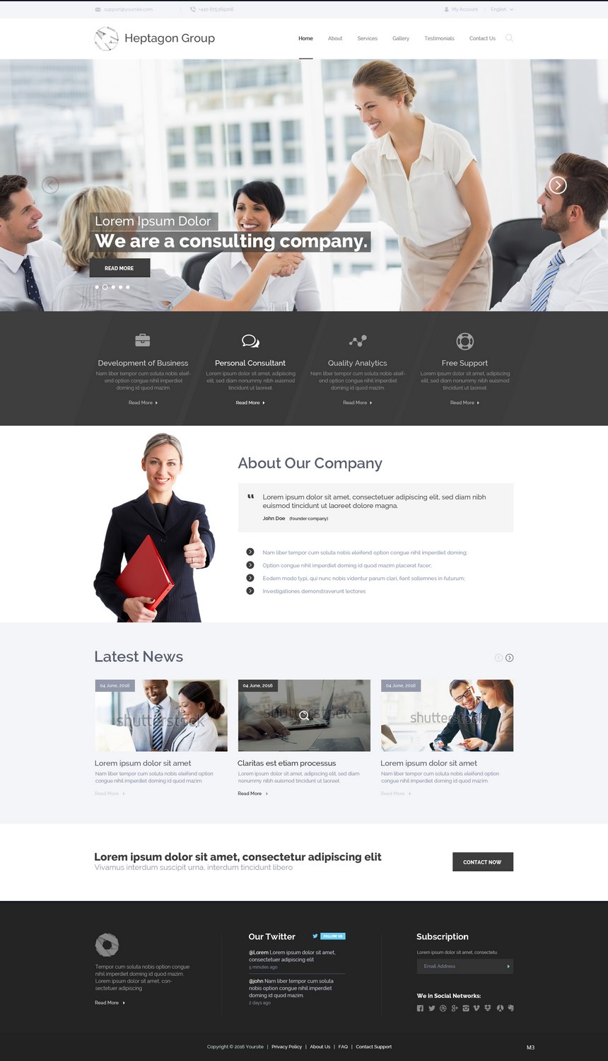 Web Design by pb for this project | Design #11507416