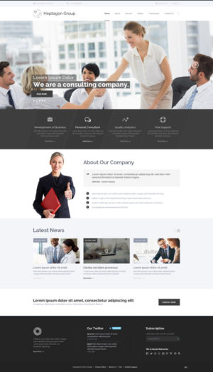 Web Design par pb pour ce projet | Design : #11507416