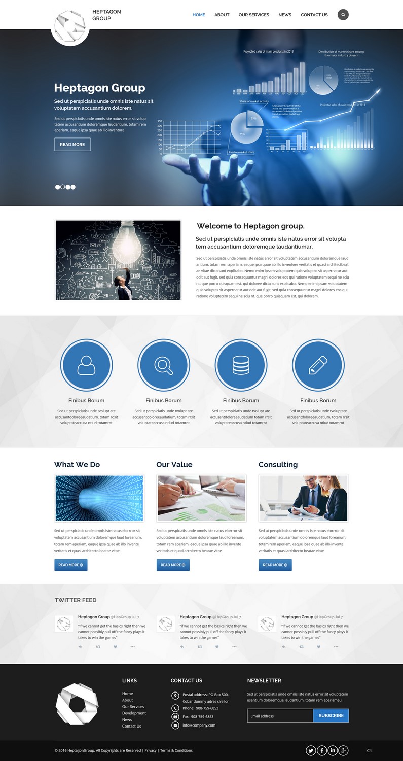 Web Design par pb pour ce projet | Design #11507418