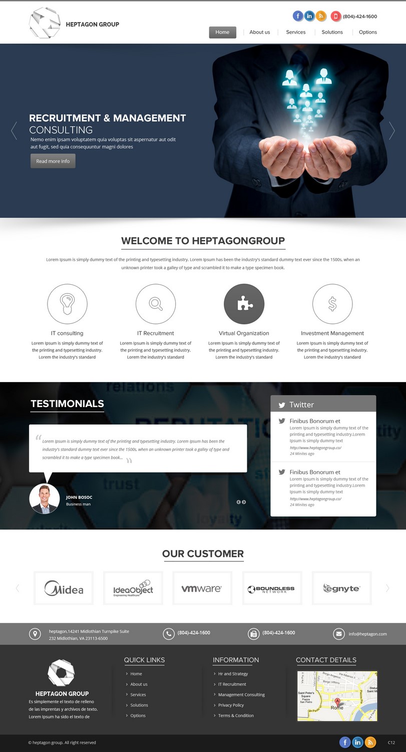 Web Design by pb for this project | Design #11507419