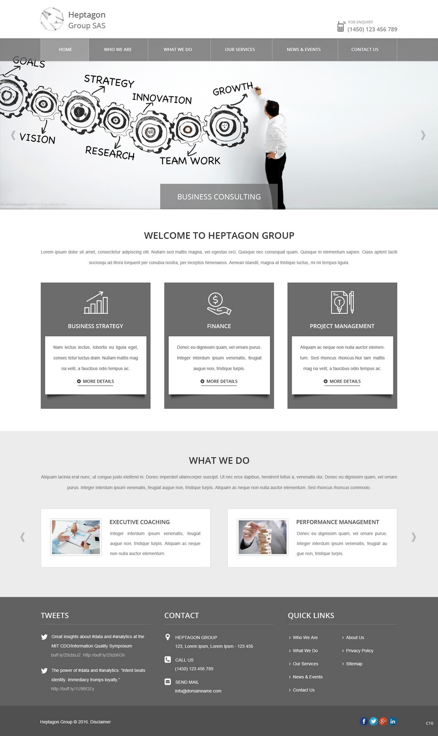 Web Design par pb pour ce projet | Design #11507425