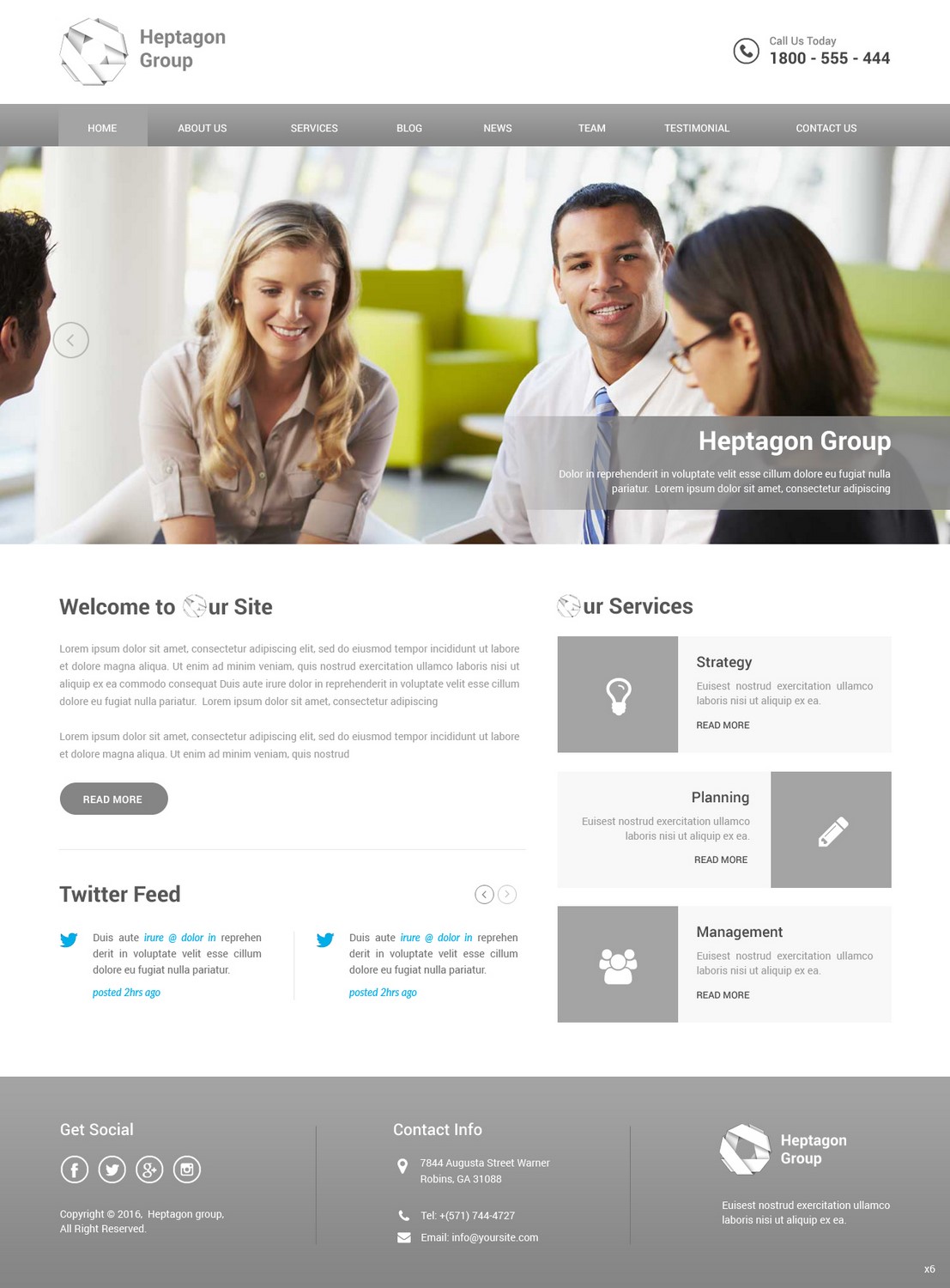 Web Design par pb pour ce projet | Design #11508870