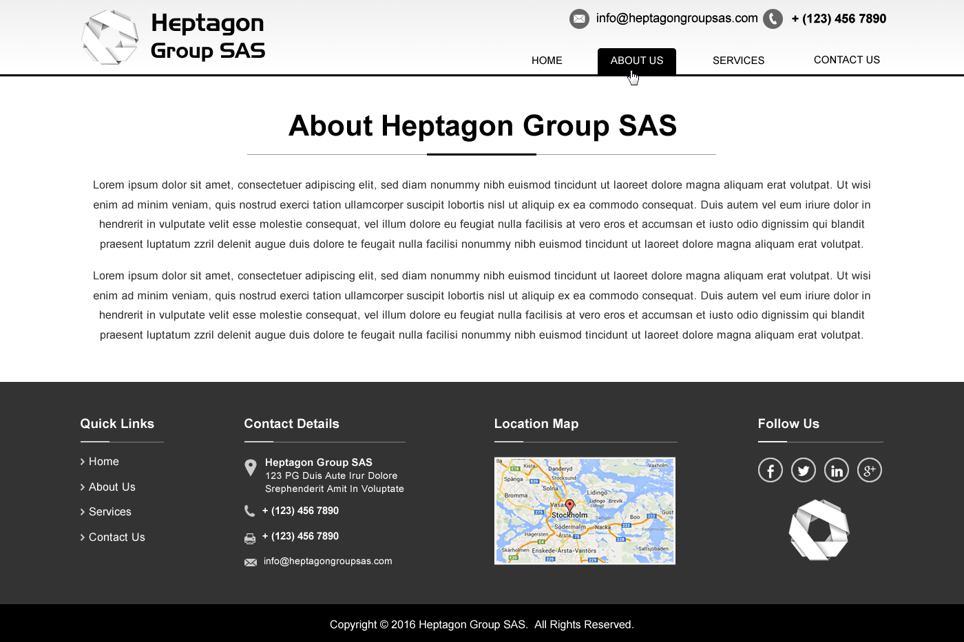 Web Design par Sbss pour ce projet | Design #11862178
