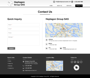 Web Design par Sbss pour ce projet | Design : #11862179