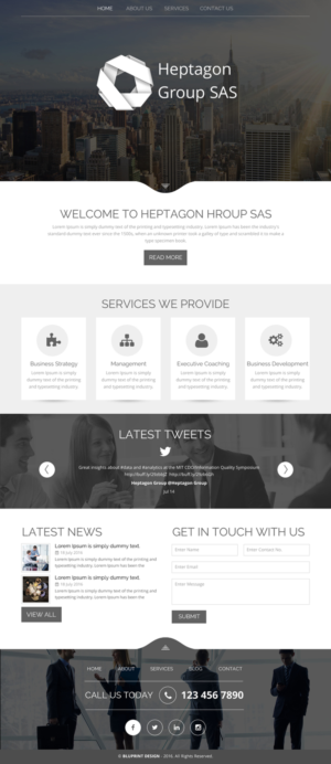 Web Design by rightway for this project | Design: #11505953