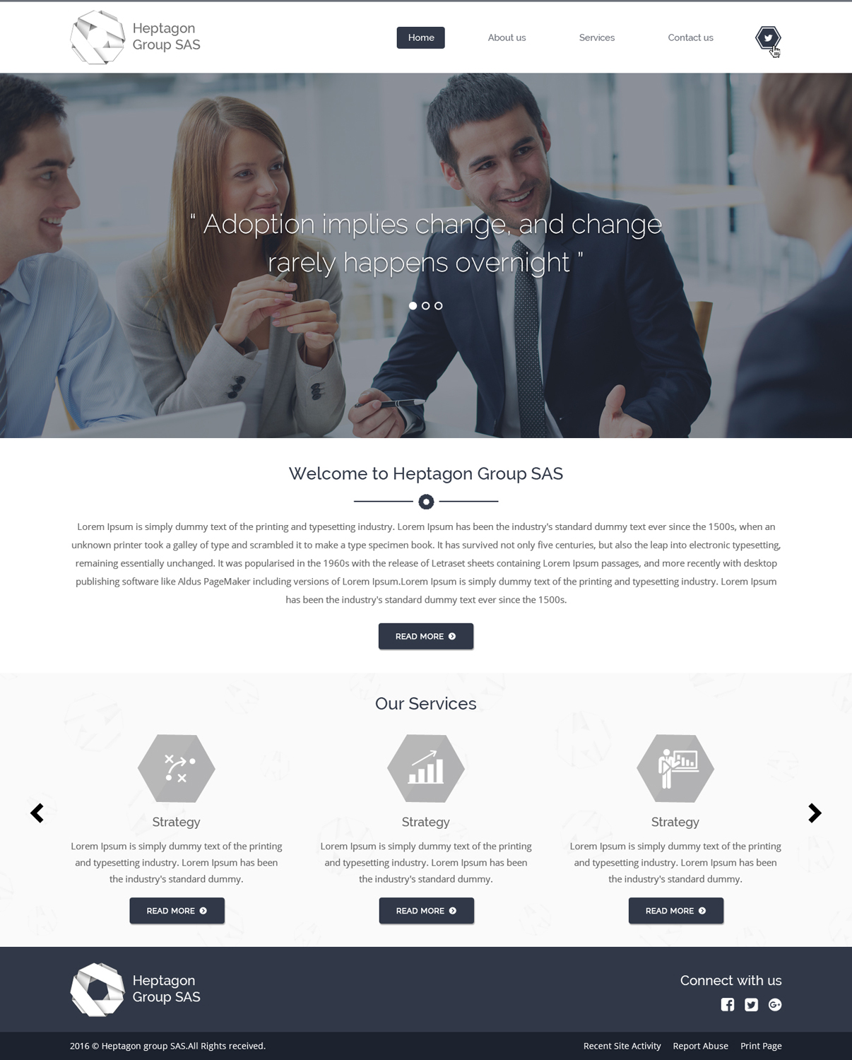 Web Design by Techno Design for this project | Design #11505112