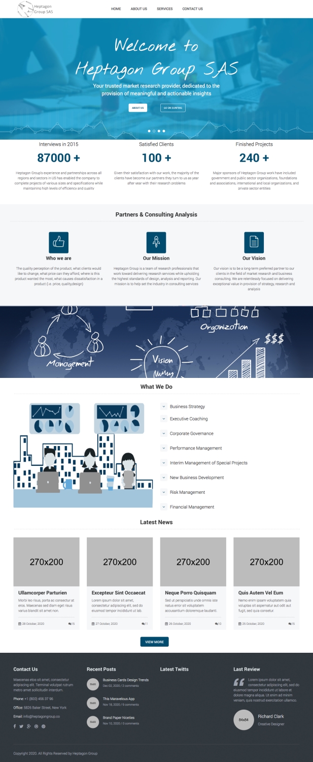 Web Design par cCopilot pour ce projet | Design #11509732