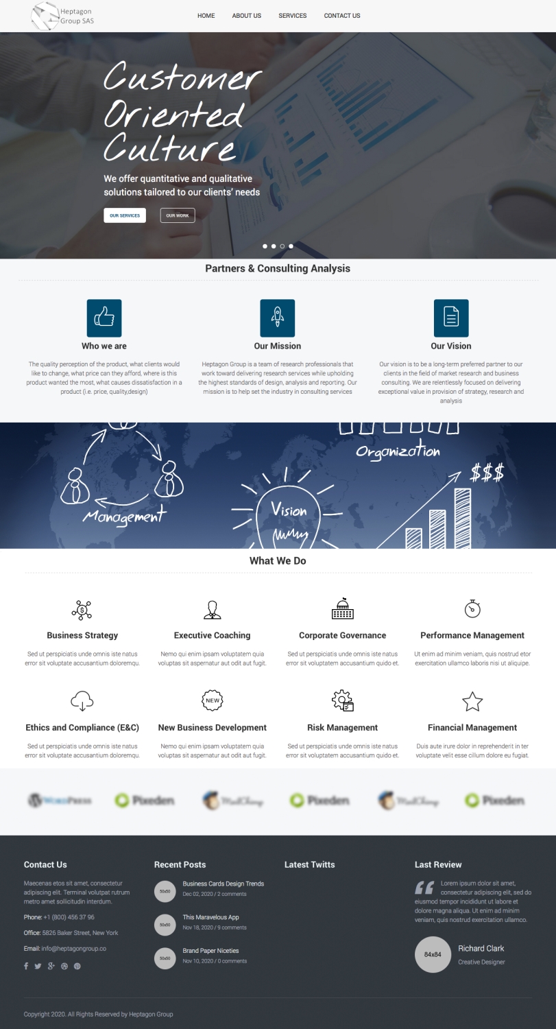 Web Design by cCopilot for this project | Design #11509733