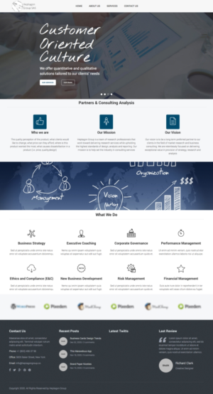 Web Design by cCopilot for this project | Design: #11509733