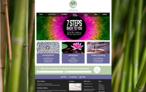 Design de Bannière  par aneela pour Enhance Natural Therapies | Design #11568362