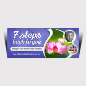 Banner Ad Design by debdesign for Enhance Natural Therapies | Design: #11532673