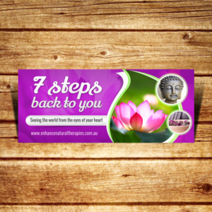 Banner Ad Design by debdesign for Enhance Natural Therapies | Design: #11532675
