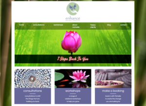 Banner Ad Design by Levardos for Enhance Natural Therapies | Design: #11540000