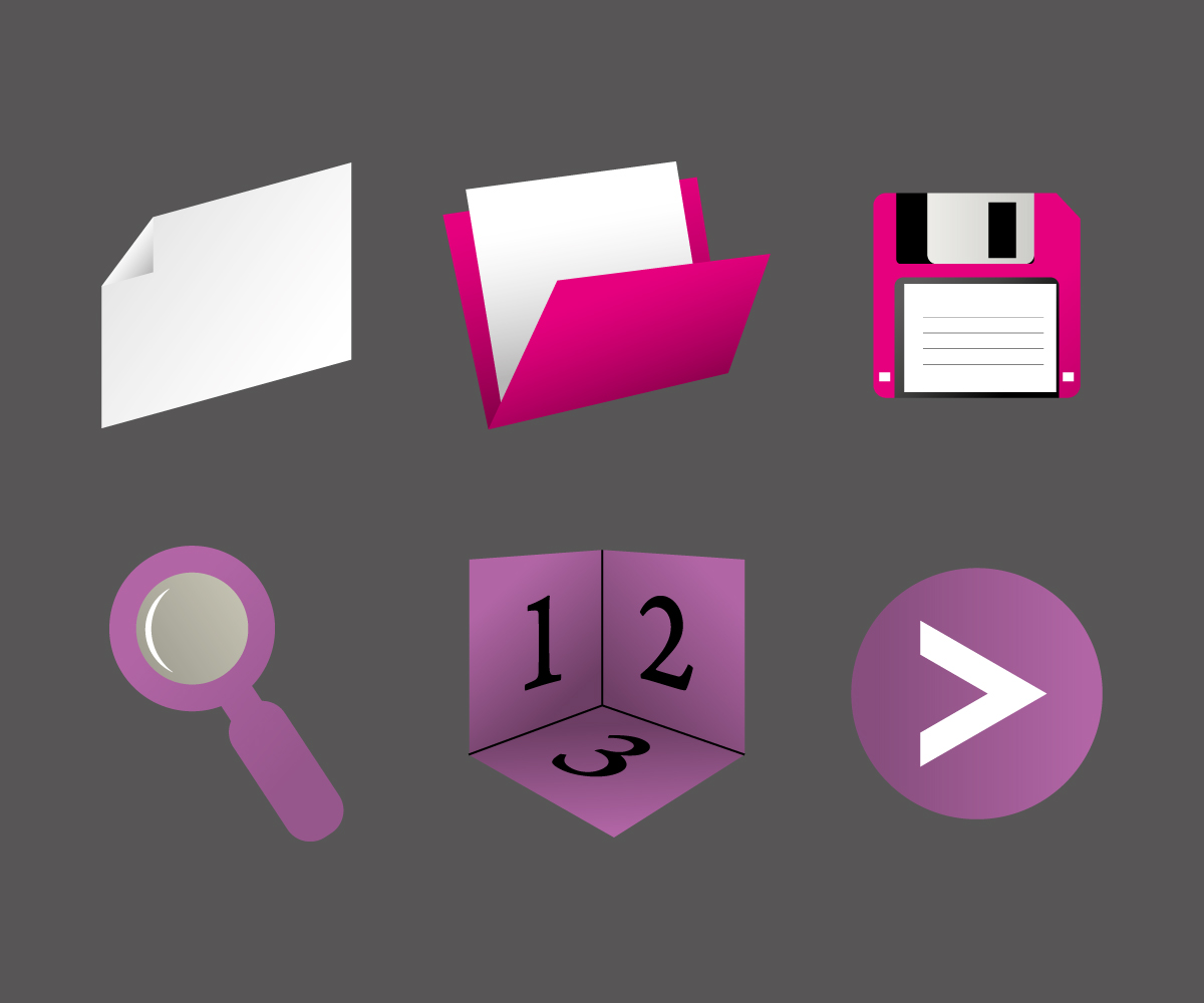 Icon Design by dxp for ADeko Grup Bilisim Ltd. Sti. | Design #2381871
