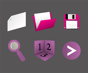 Icon Design by dxp