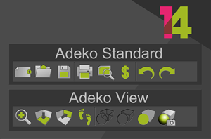Icon Design by CRONO design
