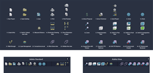 Icon Design by Rendra Creative Art