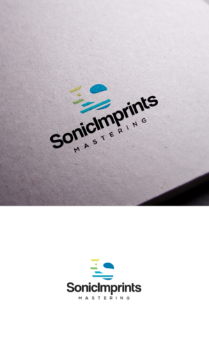 Sonic Imprints Mastering | Design de Logo par logo_s