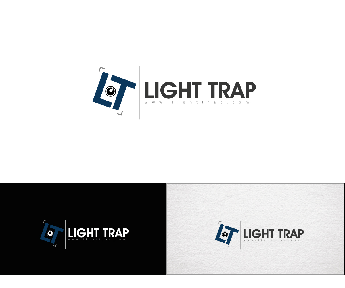Logo Design by e-graphics for The Light Trap Group | Design #11514295