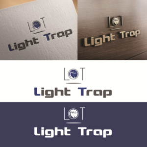 Logo Design by fadi for The Light Trap Group | Design #11558648