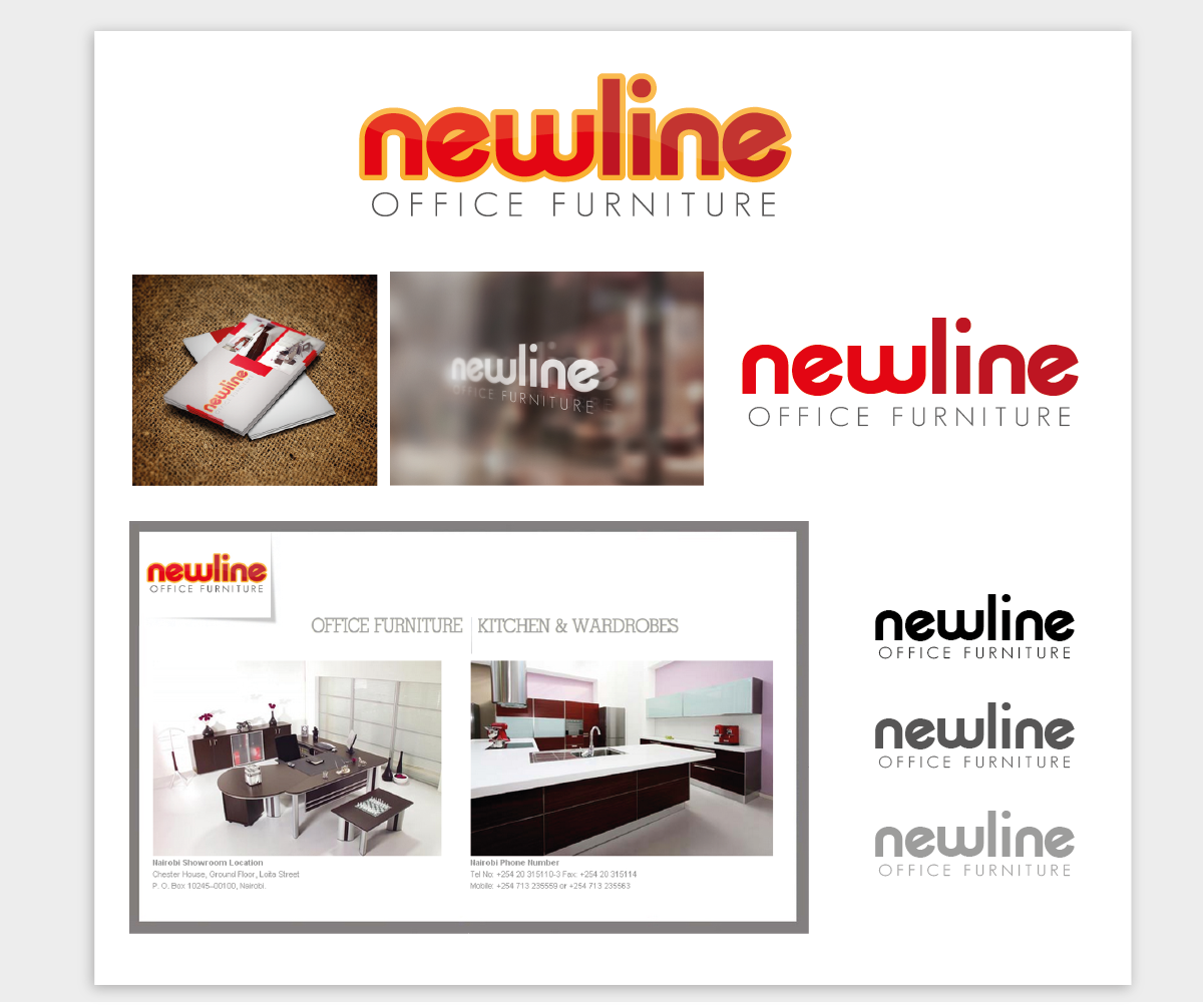 Logo Design by Shirlei Patricia for this project | Design #2350011