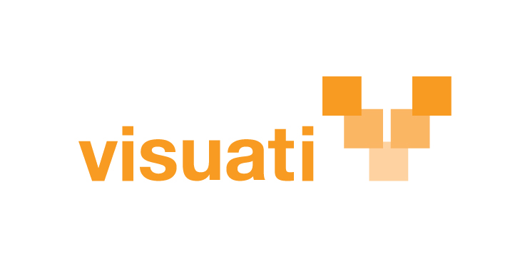 Logo Design by full360 for Visuati | Design #24220