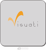 Logo Design by sD for Visuati | Design: #24459
