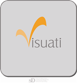 Logo Design by sD for Visuati | Design: #24460