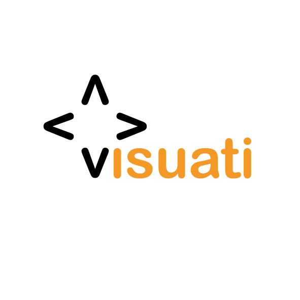 Diseño de Logo por Alternactive para Visuati | Diseño #24701