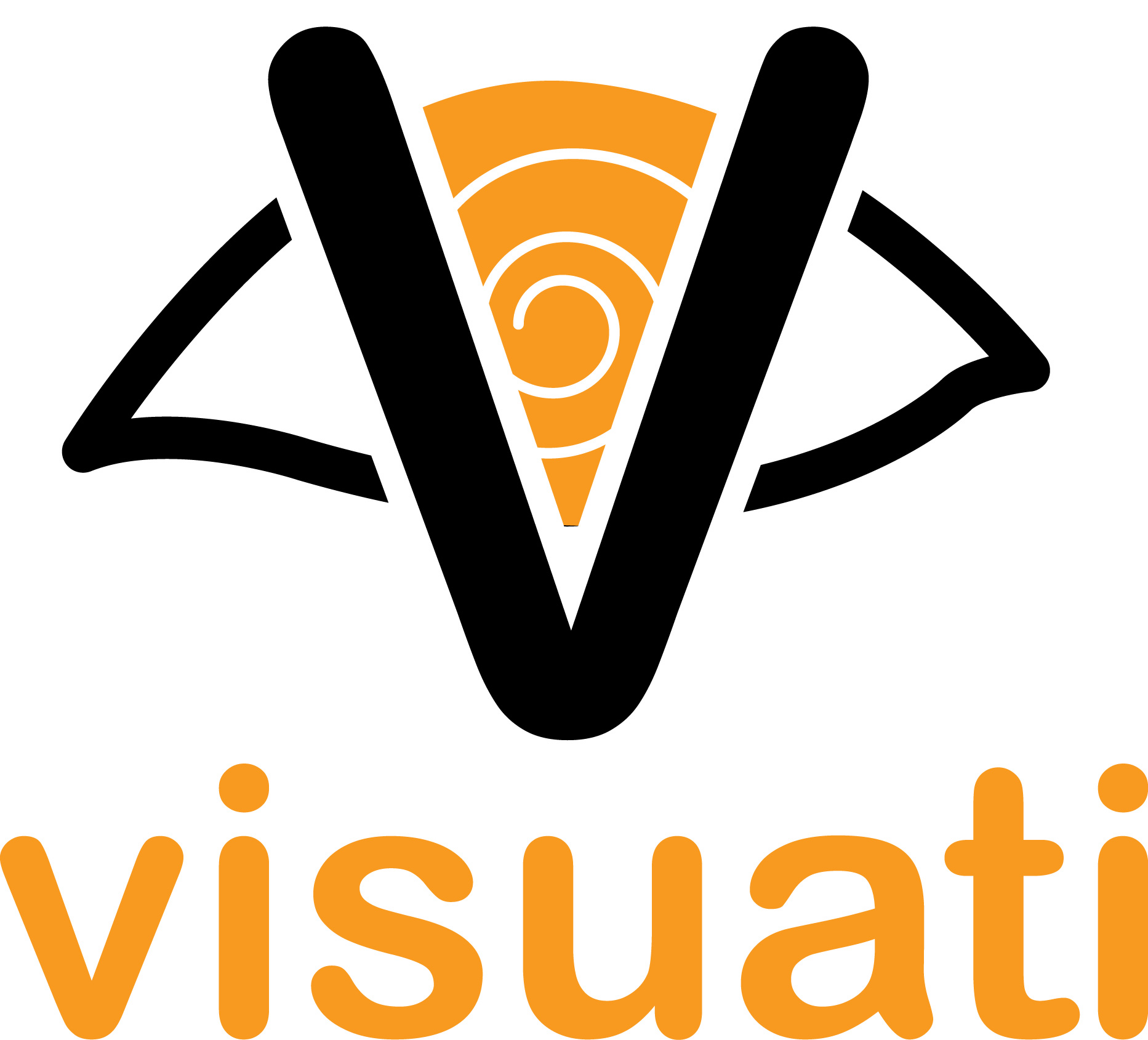Design de Logo par Steven Hall pour Visuati | Design #24619
