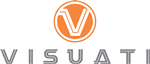 Logo Design by disign for Visuati | Design: #24643