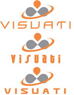 Logo Design by disign for Visuati | Design: #24674