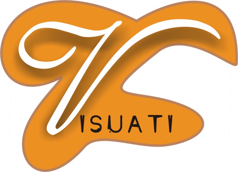 Logo Design by Lim Fann Wei (Edwin) for Visuati | Design #24200