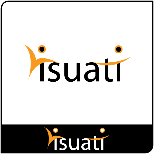 Logo Design by Simply Simple Design  for Visuati | Design #24266