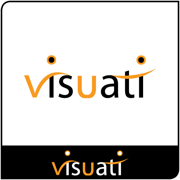 Logo Design by Simply Simple Design  for Visuati | Design #24656