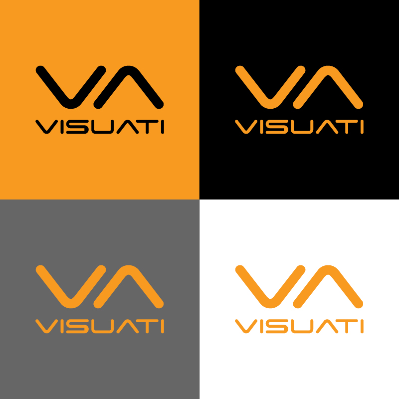 Logo Design by David Behrend for Visuati | Design #25083