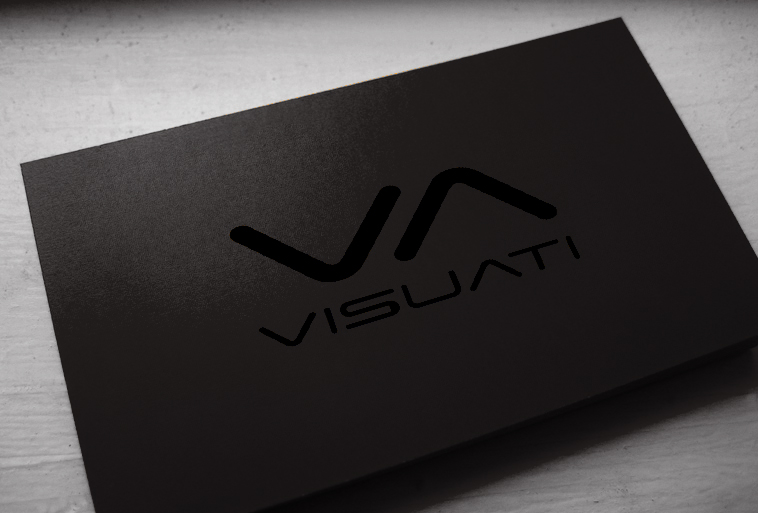 Logo Design by David Behrend for Visuati | Design #25107