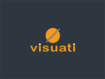 Logo Design by SiddKidd for Visuati | Design: #25508