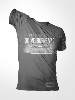 DDD Melbourne 2016 - IT Conference