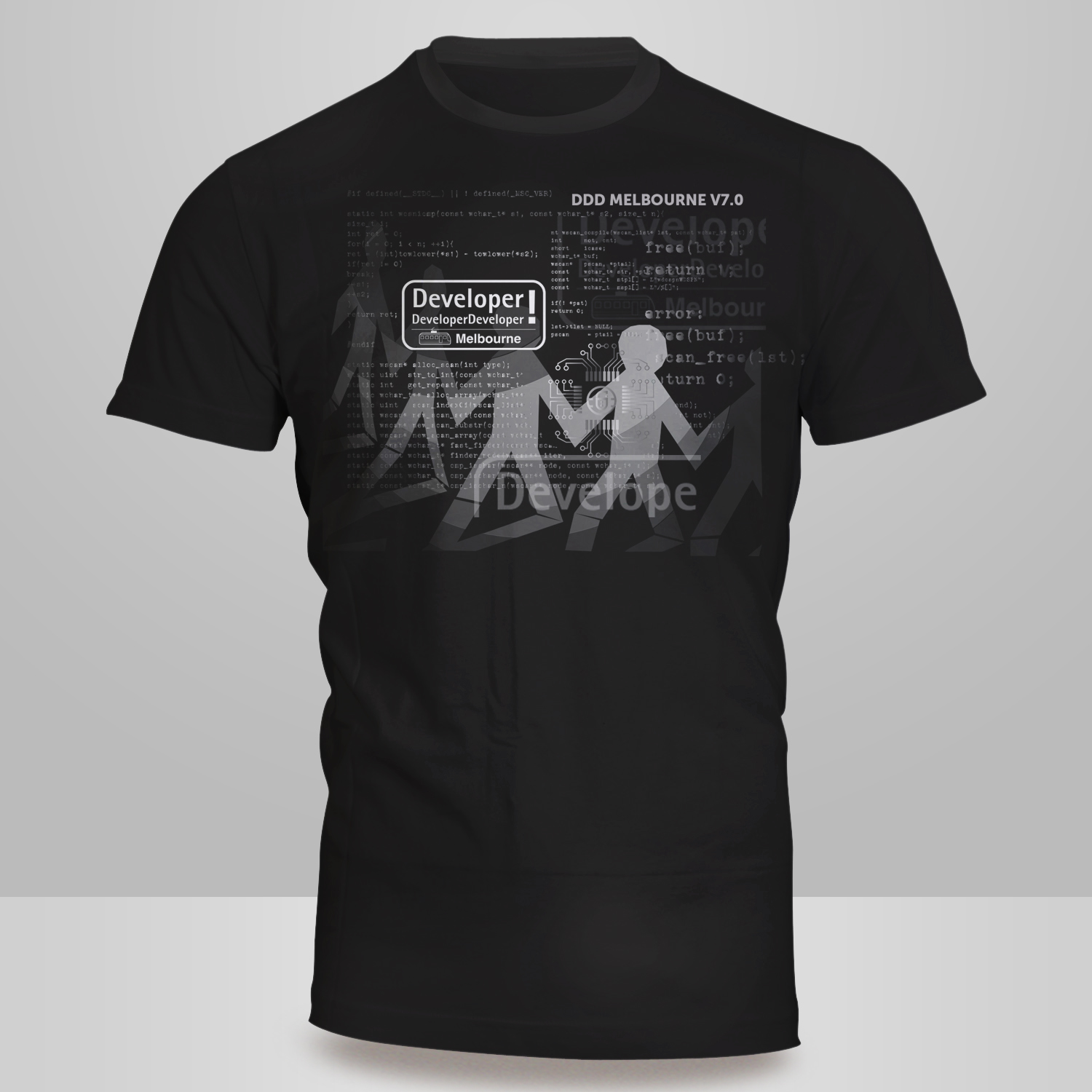 T-shirt Design by Kero for this project | Design #11495428