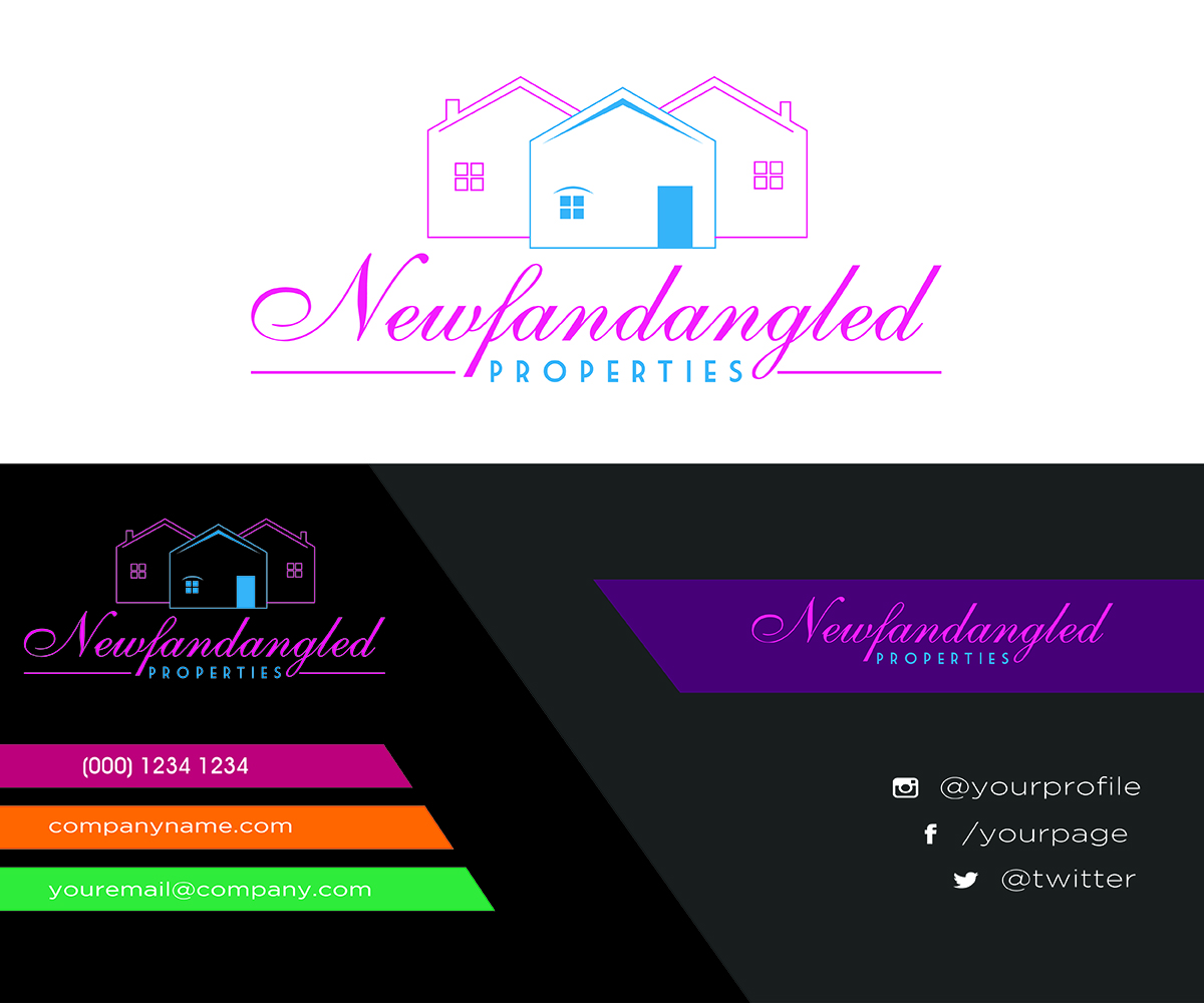 Logo Design by eMARK for newfandangled | Design #11515845