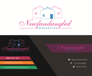 Logo Design by eMARK for newfandangled | Design: #11515845