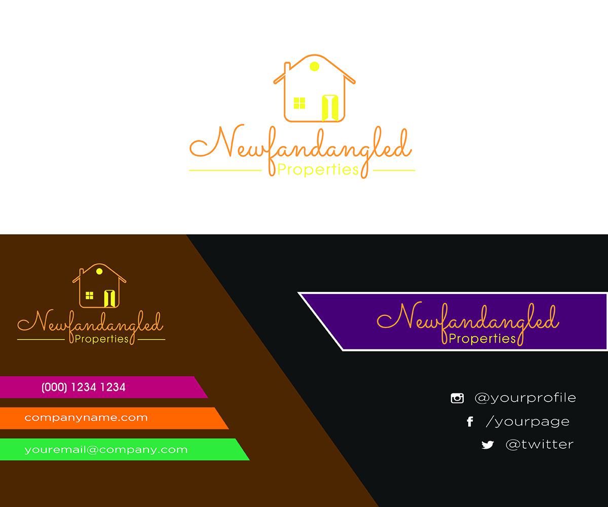 Logo Design by eMARK for newfandangled | Design #11515846