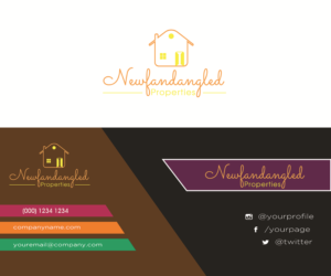 Logo Design by eMARK for newfandangled | Design: #11515846