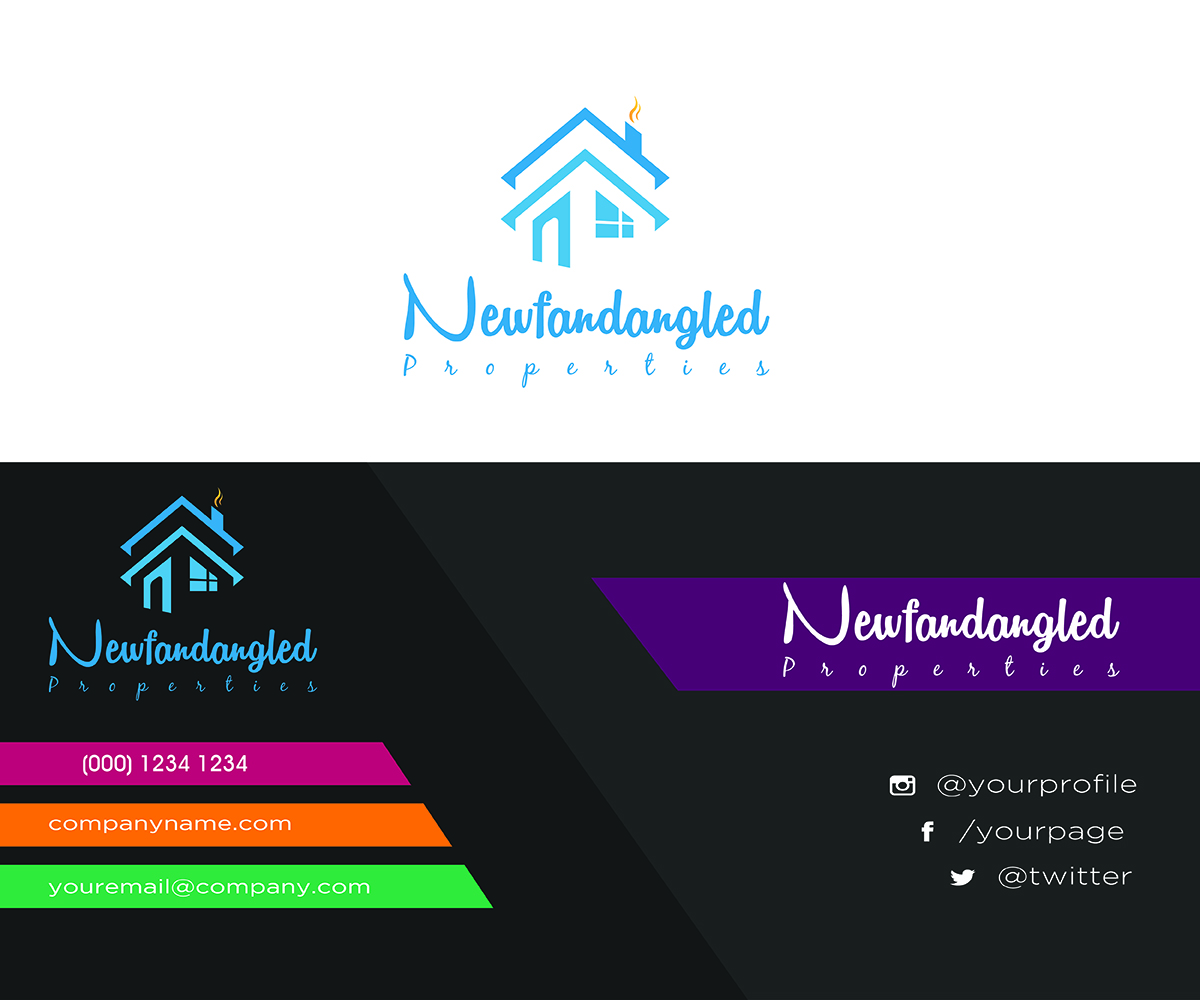 Logo Design by eMARK for newfandangled | Design #11515847