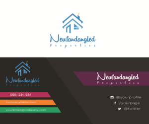 Logo Design by eMARK for newfandangled | Design: #11515847